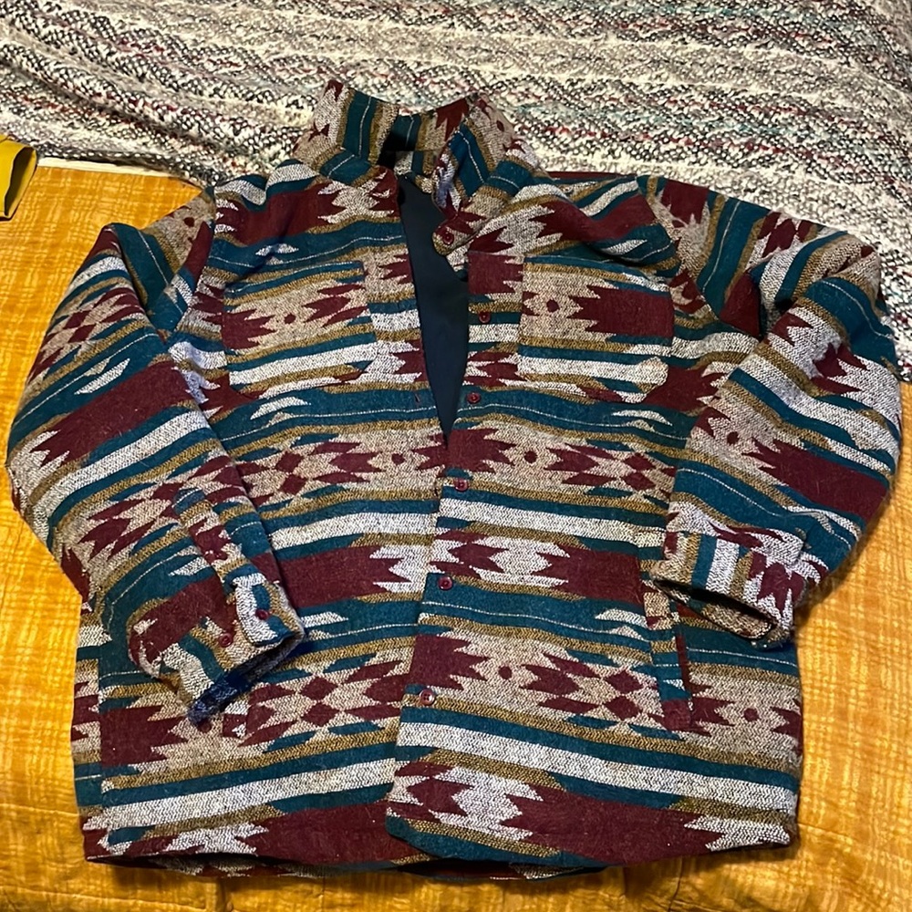 Stoic Shirt Jacket